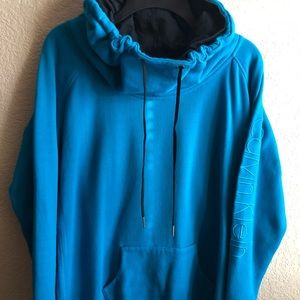 Calvin Klein performance Cowl neck sweatshirt